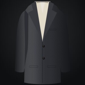 The Charcoal Jacket